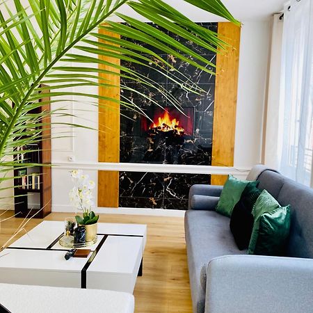 Bel Appartement Pour 2 Personnes Vue Laterale Sur Le Port Le Treport Ngoại thất bức ảnh
